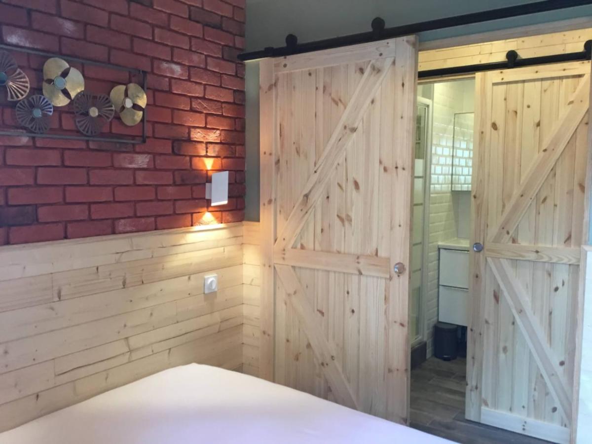 Ferienwohnung Les Amethystes Le Mont-Dore Exterior foto